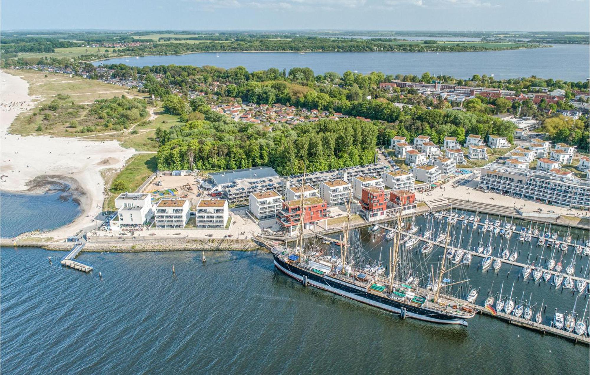 Cozy In Travemuende With Sauna Lejlighed *