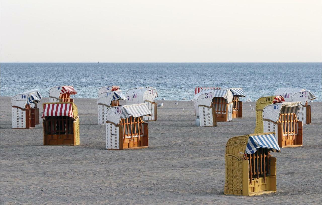 Lejlighed Cozy In Travemuende With Sauna Lübeck